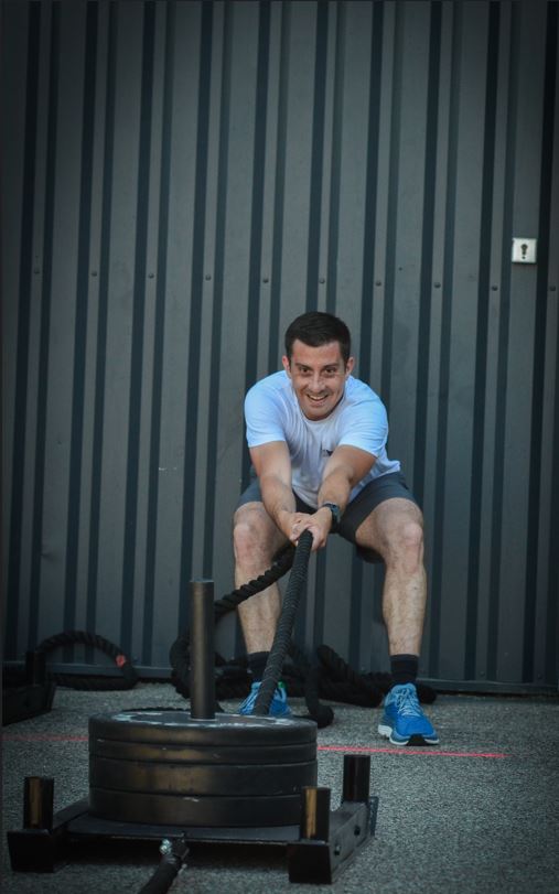 sled pull