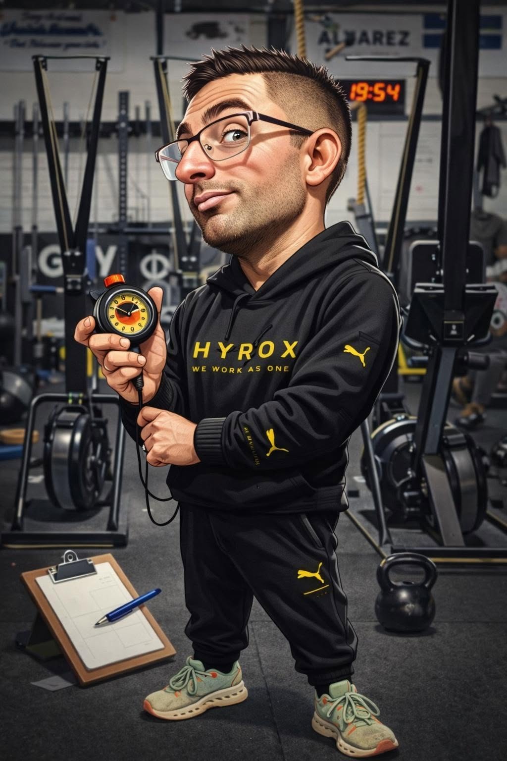 Coaching Personnel — Sur mesure
